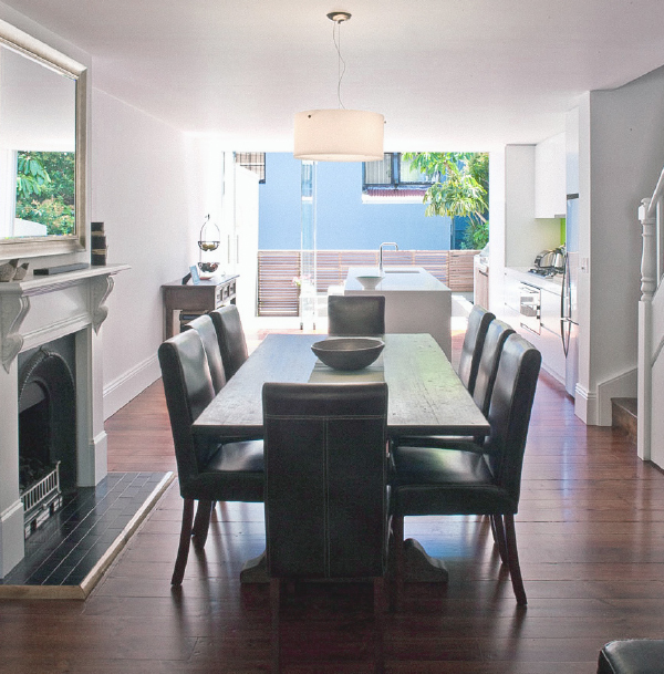 Paddington Terrace