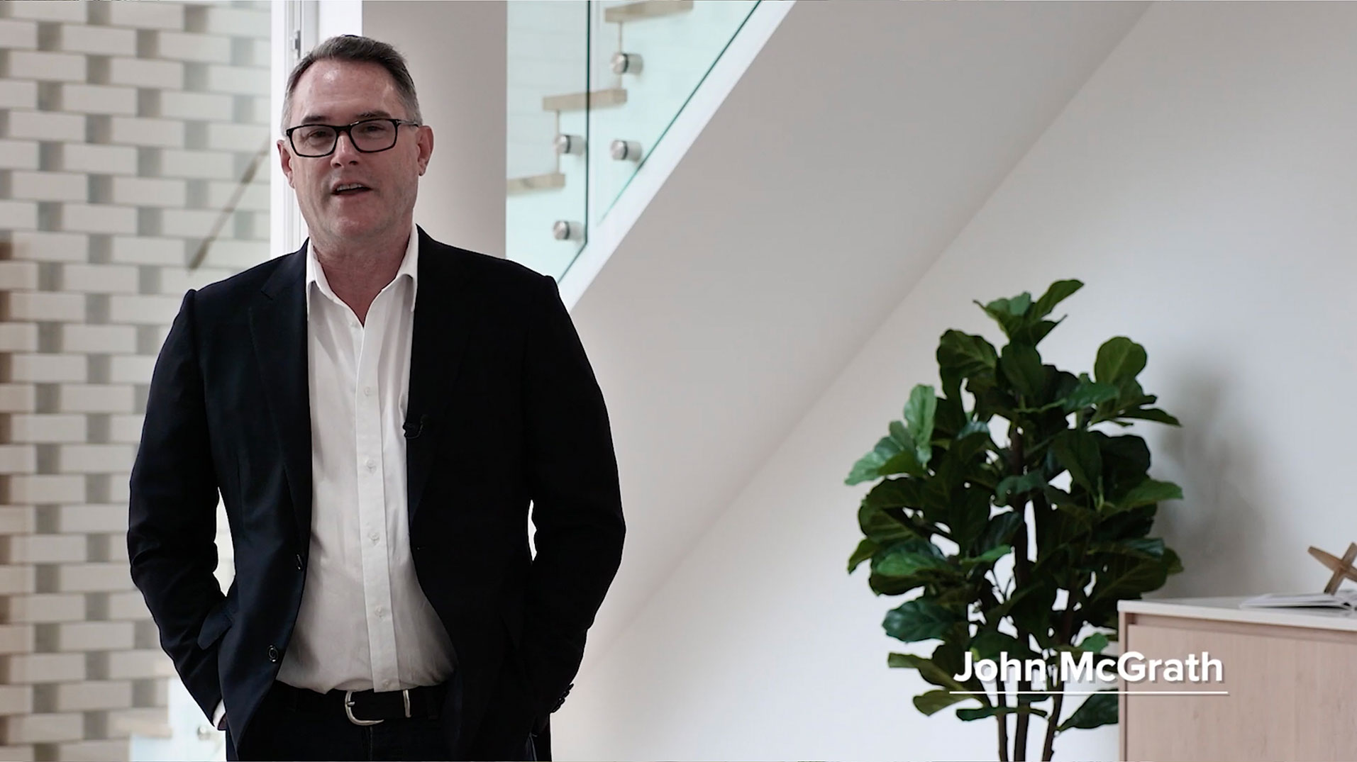John McGrath introduces Beverly Hills Townhouses