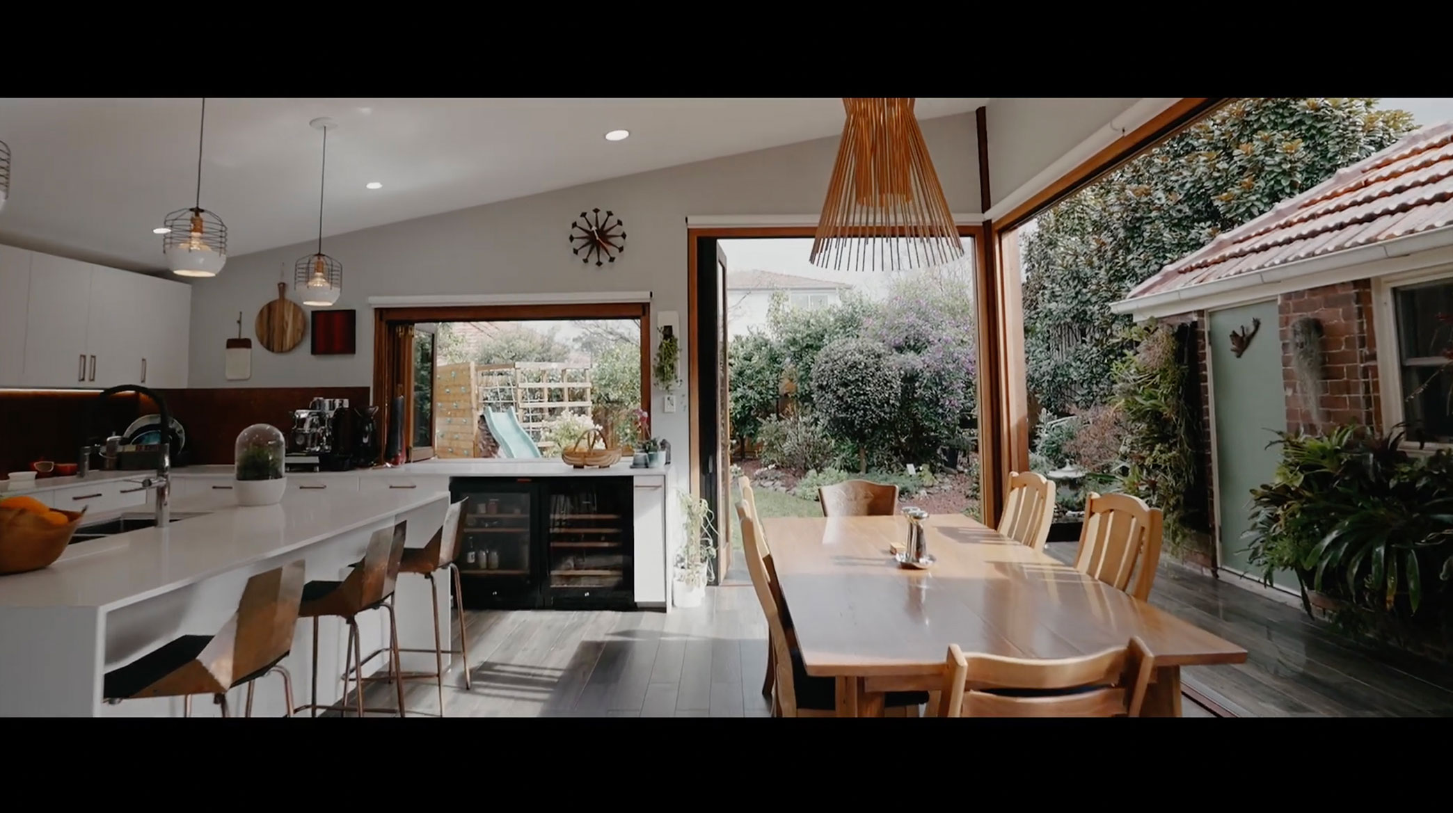 Video walkthrough of Dulwich Hill Residence